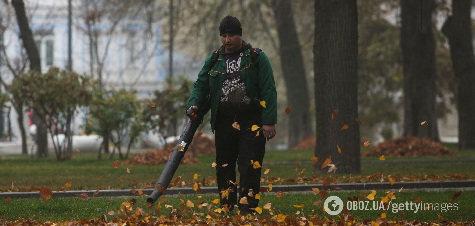 Синоптик попередив про морози та сніг восени в Україні
