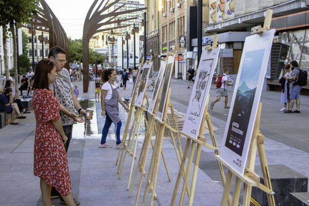 У Дніпрі назвали переможців конкурсу соціальної реклами 'Крик'