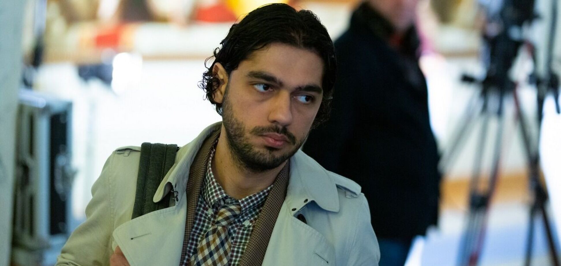 Лероса исключили из фракции 'Слуга народа'