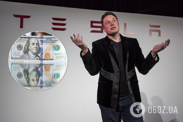Стоимость акций Tesla обвалилась в 4 раза