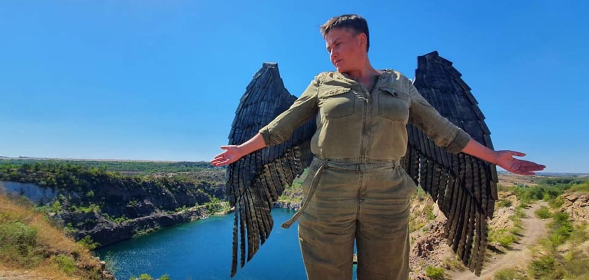 Надежда Савченко