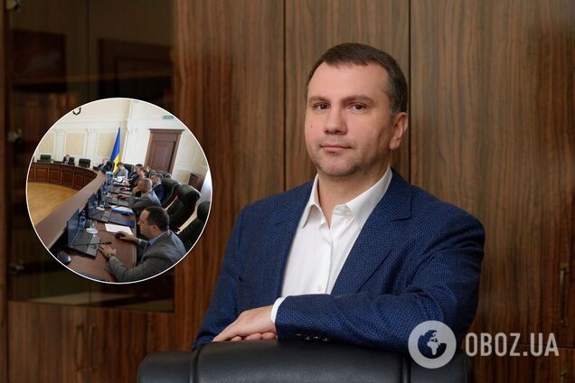 Высший совет правосудия отказался отстранить судью Вовка