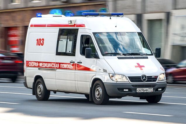На Днепропетровщине мужчина покончил с собой в автомобиле. Фото 18+