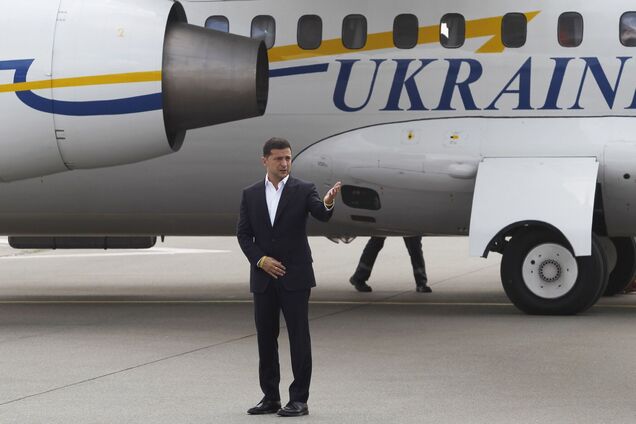 Зеленский анонсировал масштабную реконструкцию украинских аэропортов
