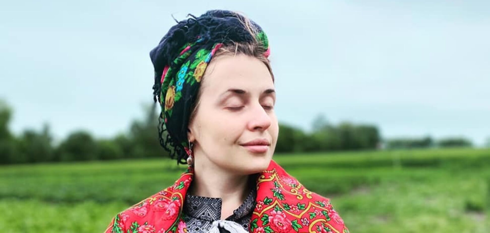 Ночью Анастасия Луговая проснулась от боли