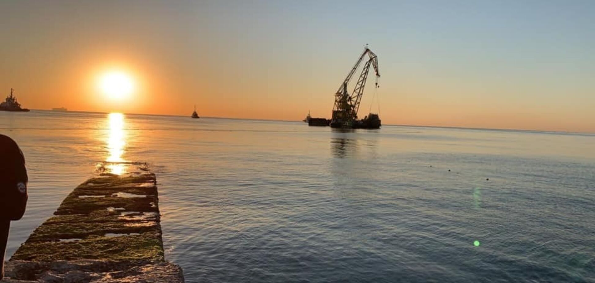 Танкер 'Делфі'