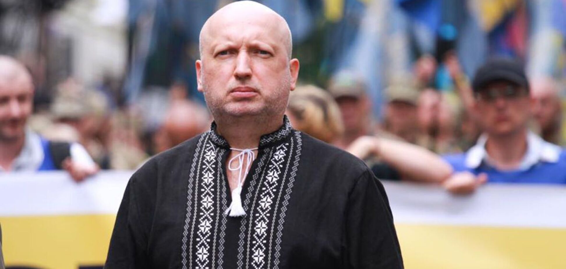 Турчинов – про звинувачення Медведчука: переговорів з Путіним та терористими я не вів