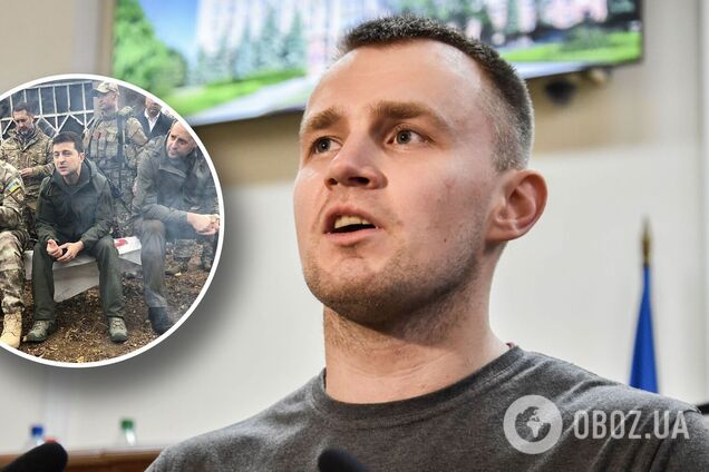 Денис Янтарь умер