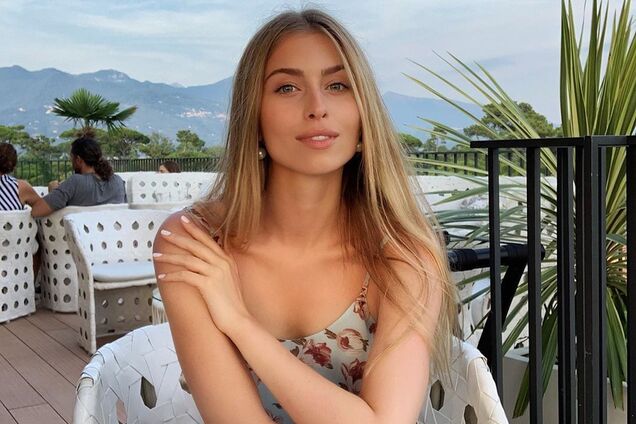 Внучка Ротару показала стройную фигуру в откровенном купальнике. Фото