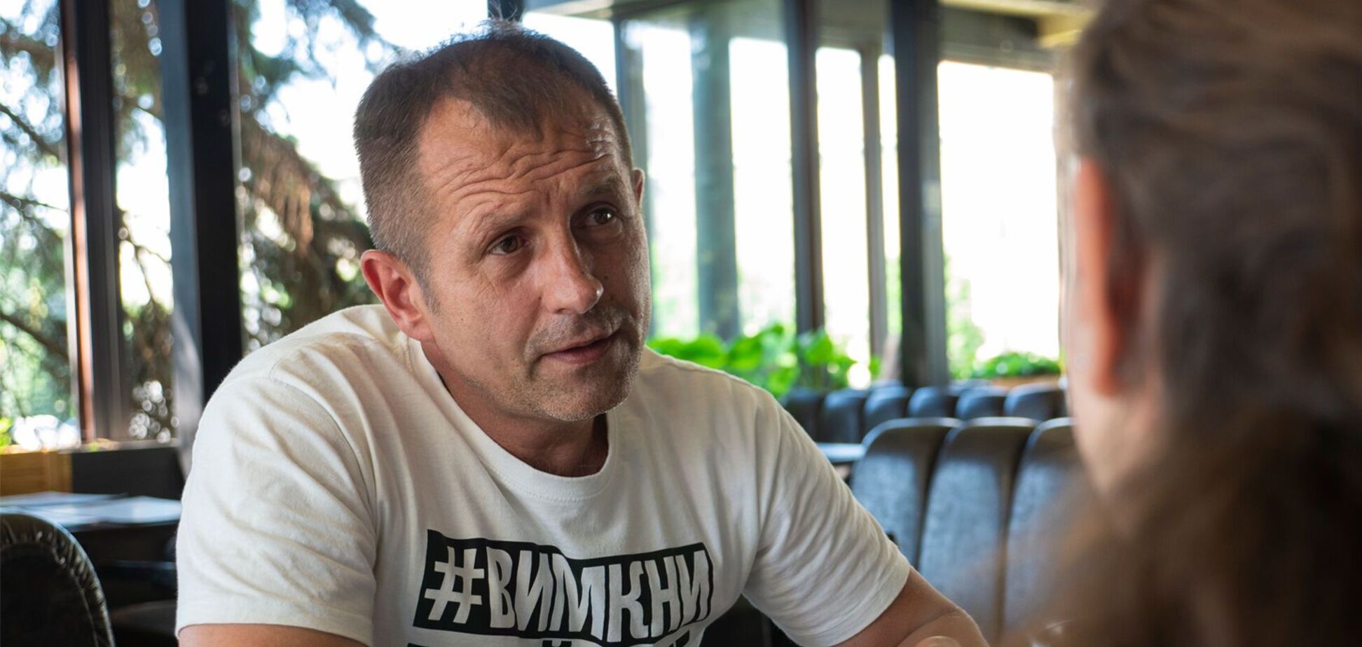 Балуха начинают готовить к самостоятельному дыханию