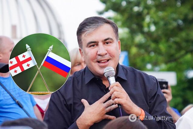 Саакашвили пообещал избирателям не вступать в конфронтацию с РФ