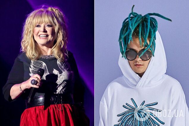 Пугачева спела песню Моргенштерна на YouTube