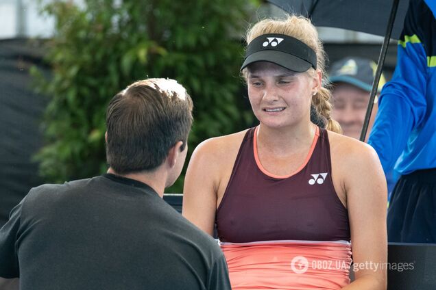 Даяна Ястремская и Саша Бажин