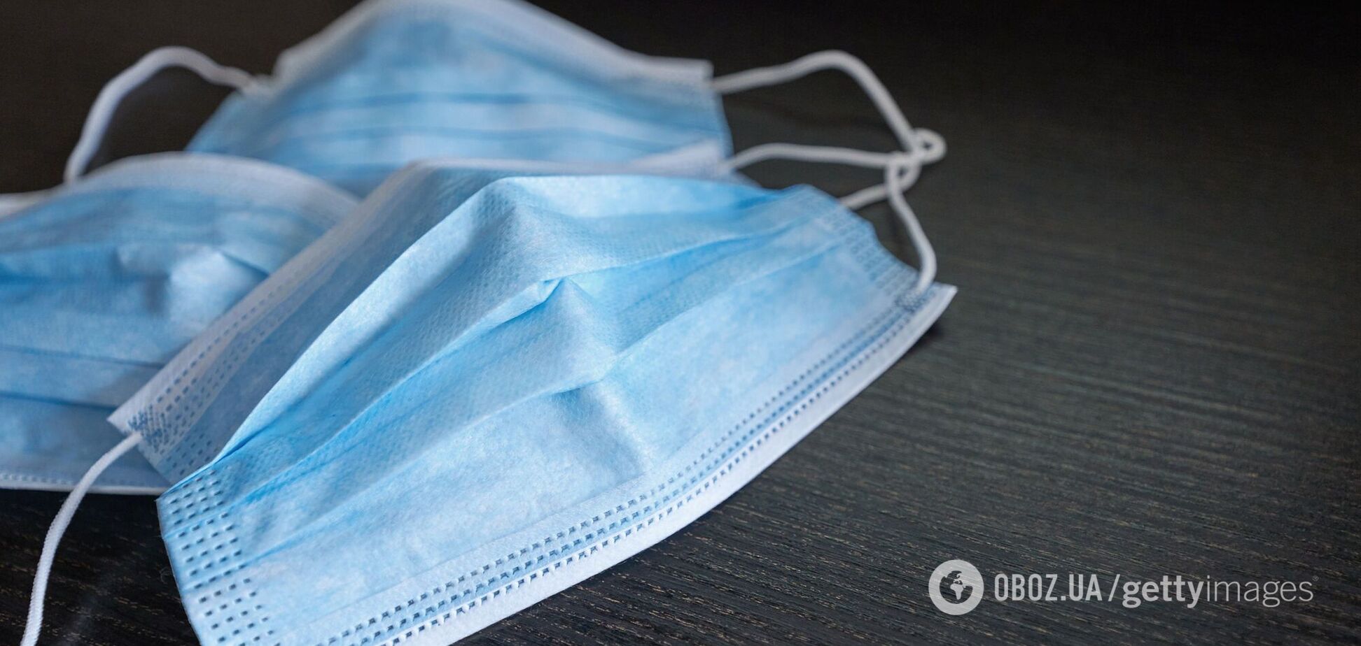 Маска від коронавірусу