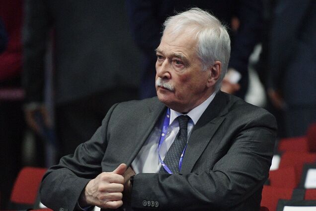 Гризлов висловився про зрив інспекції позицій ЗСУ