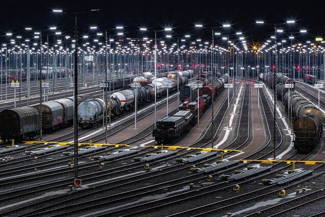 'Укрзалізниця'