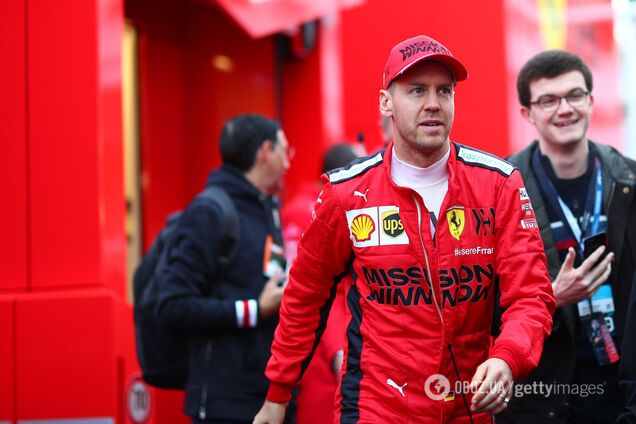 Себастьян Феттель