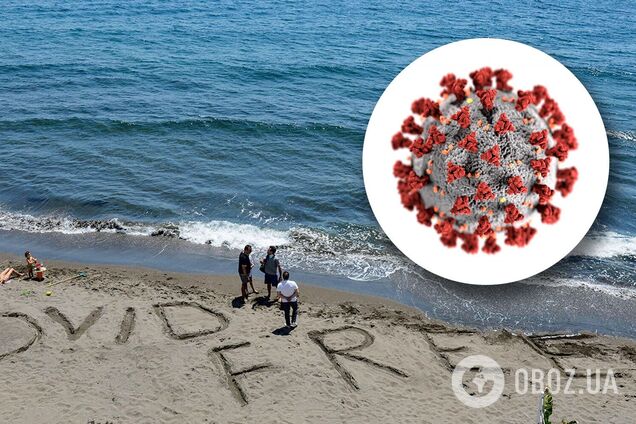 Больные COVID-19 украинцы могут обманом выезжать за границу