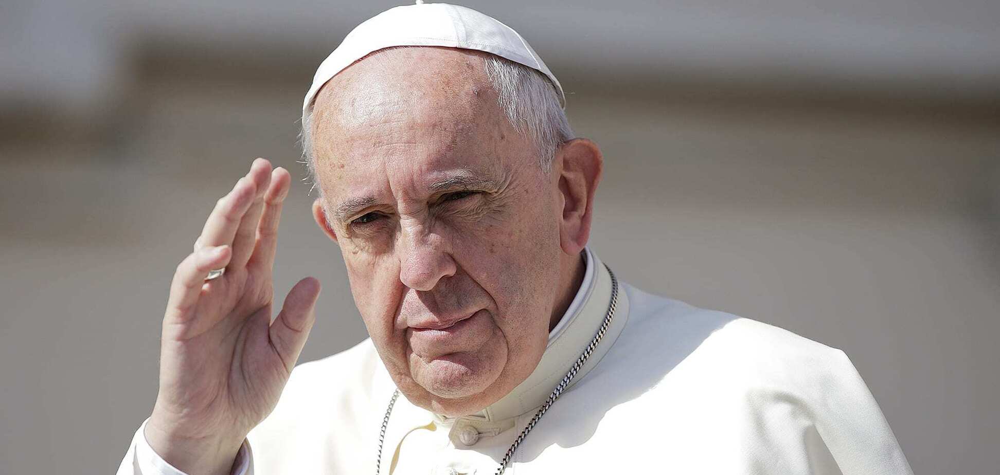 Папа Римский высказался о сексе