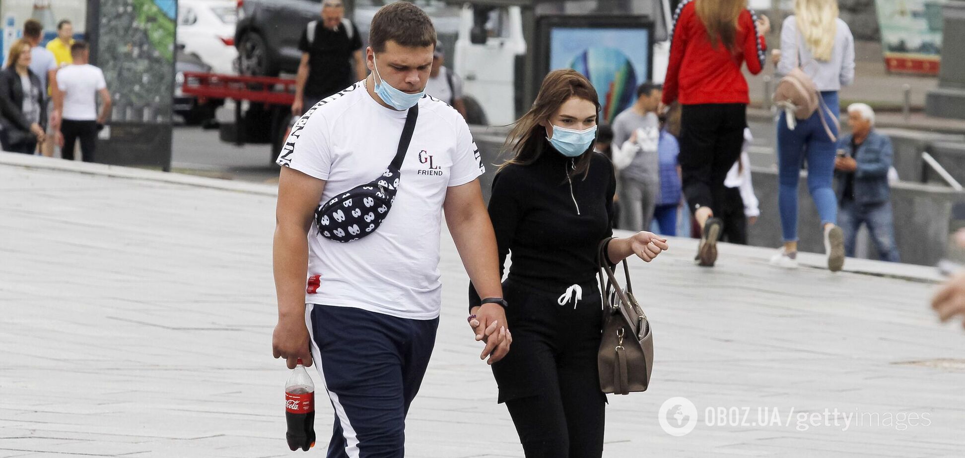 Коронавирус в Украине