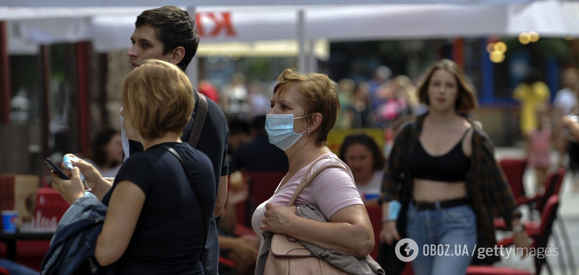 Коронавирус в Киеве