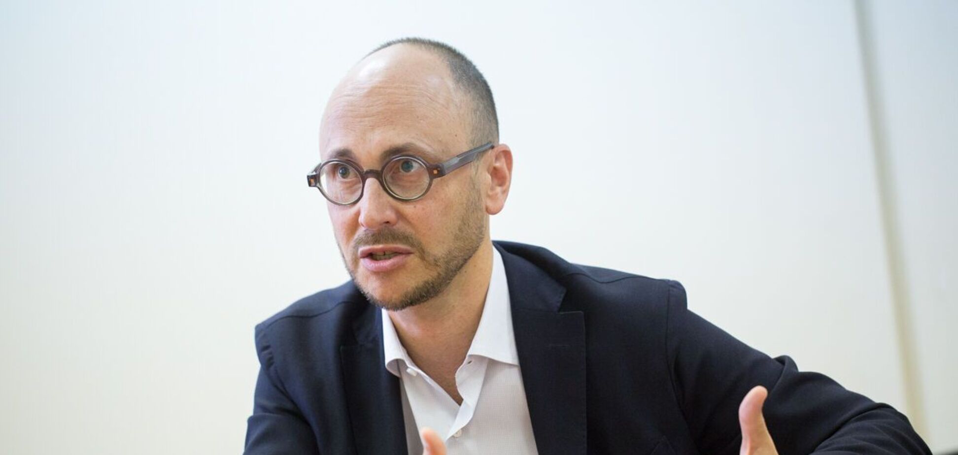 Гусовский сказал, как должен развиваться Киев