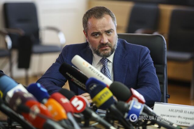 Андрей Павелко