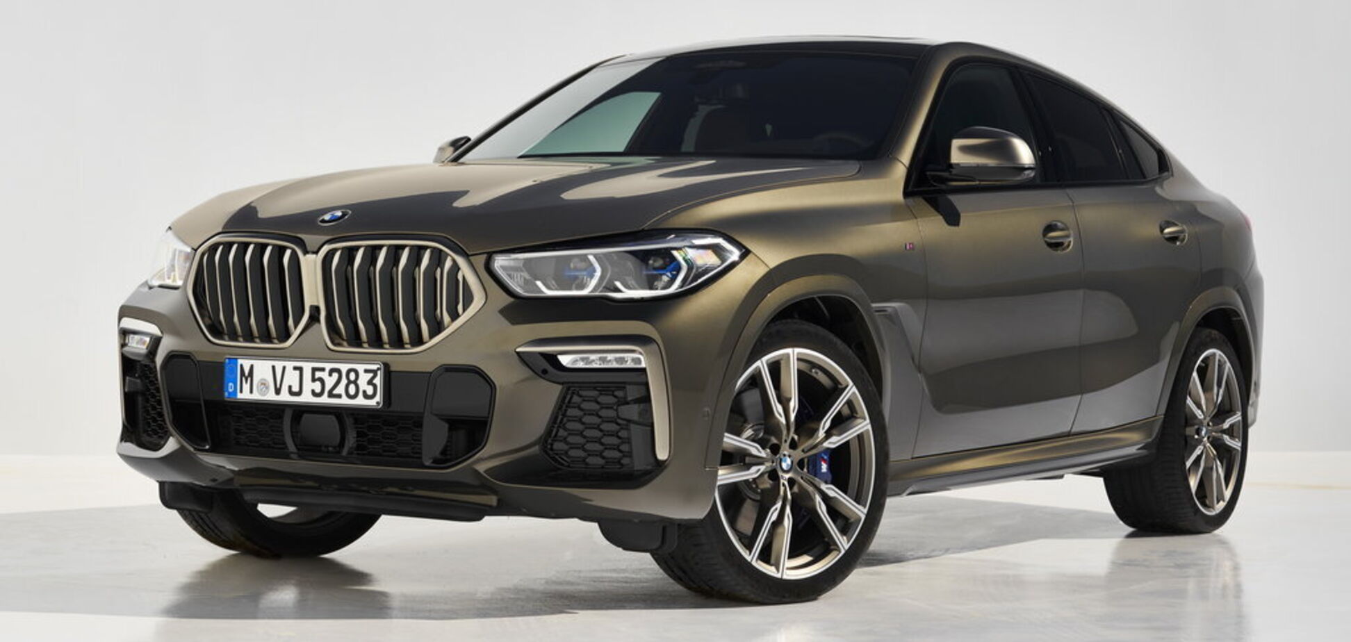 Эксперты J.D.Power опросили владельцев и назвали лучшие авто 2020 года. Фото: BMW