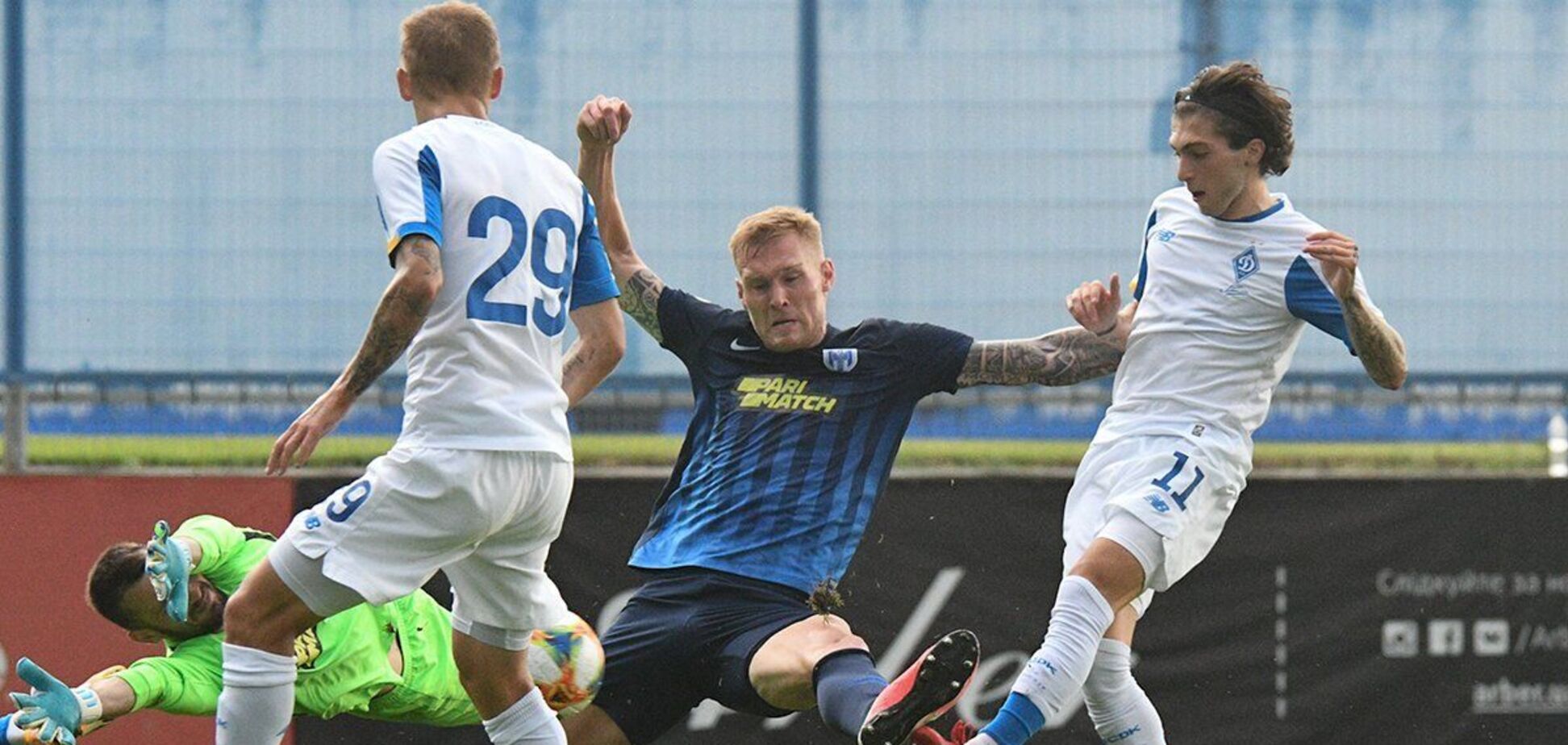 Динамо – Десна