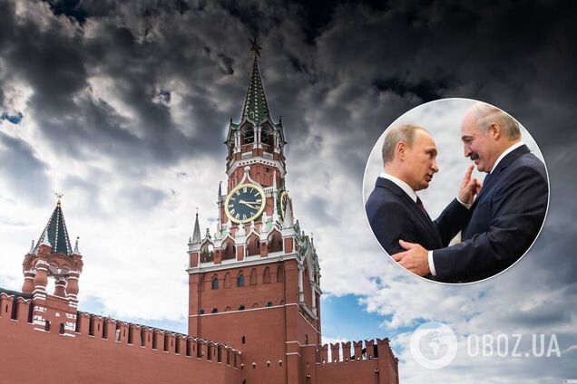 Зустріч Лукашенка і Путіна відбудеться 14 вересня у Москві