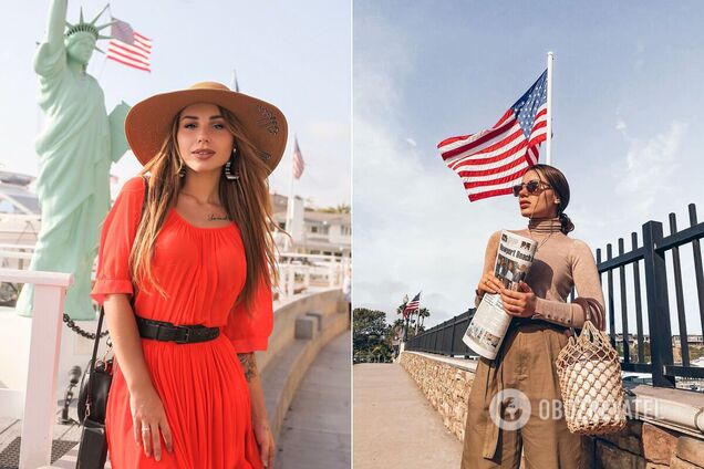 Блогерша рассказала, как украинцам живется в США