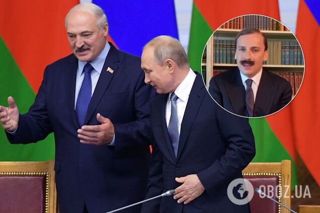 Галкин спародировал разговор Путина и Лукашенко 