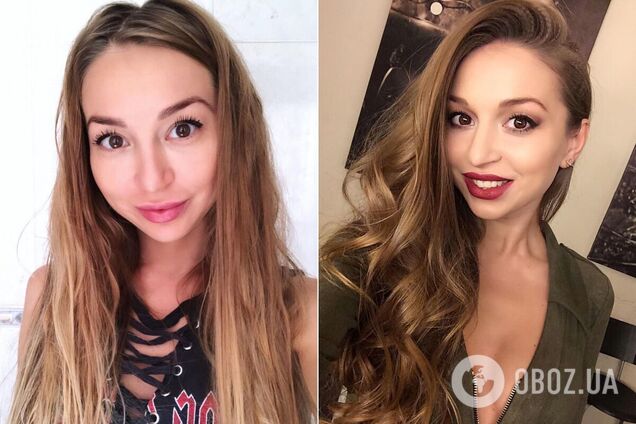 Погибла модель Галина Федорова