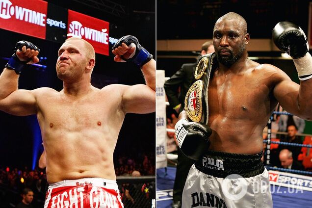 Харитонов - Уильямс