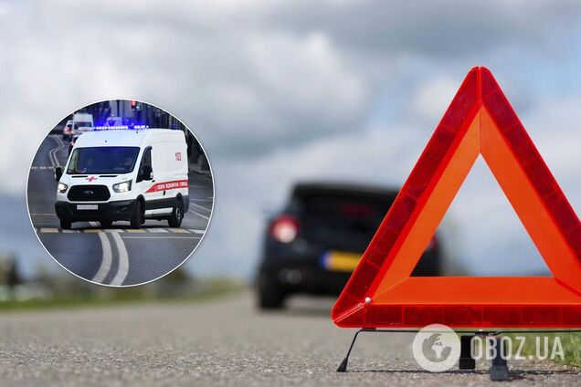 Смертельна ДТП на трасі під Києвом