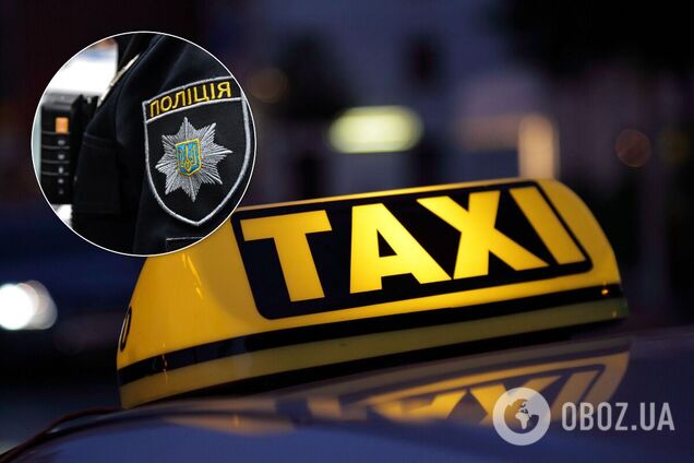 На Черниговщине таксист убил пассажира и спрятал тело в лесу