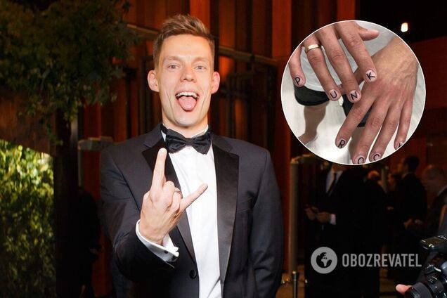 Дудь показал накрашенные ногти и вызвал споры в сети