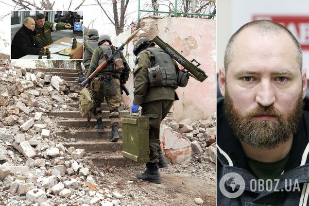 Гай – про зрив інспекції на Донбасі: Росія готується розширити агресію в годину 'Ч'