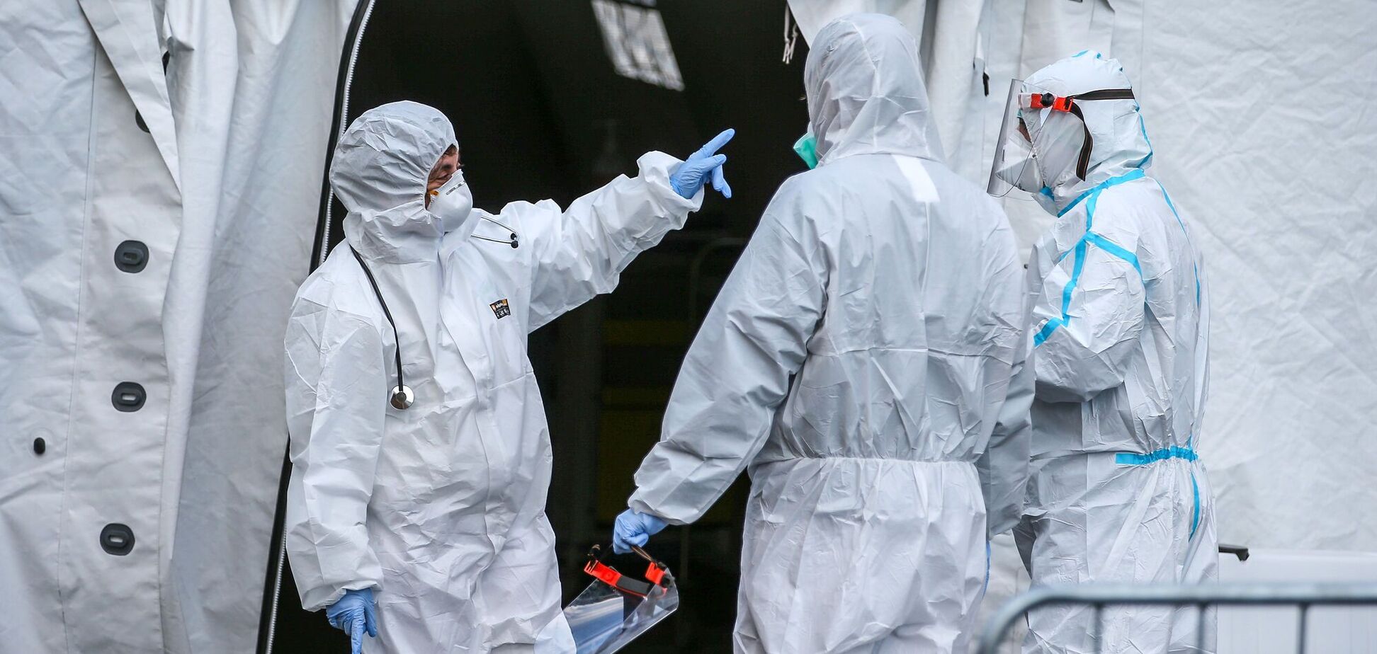 Врач сказал, в каких регионах может вырасти смертность от COVID-19