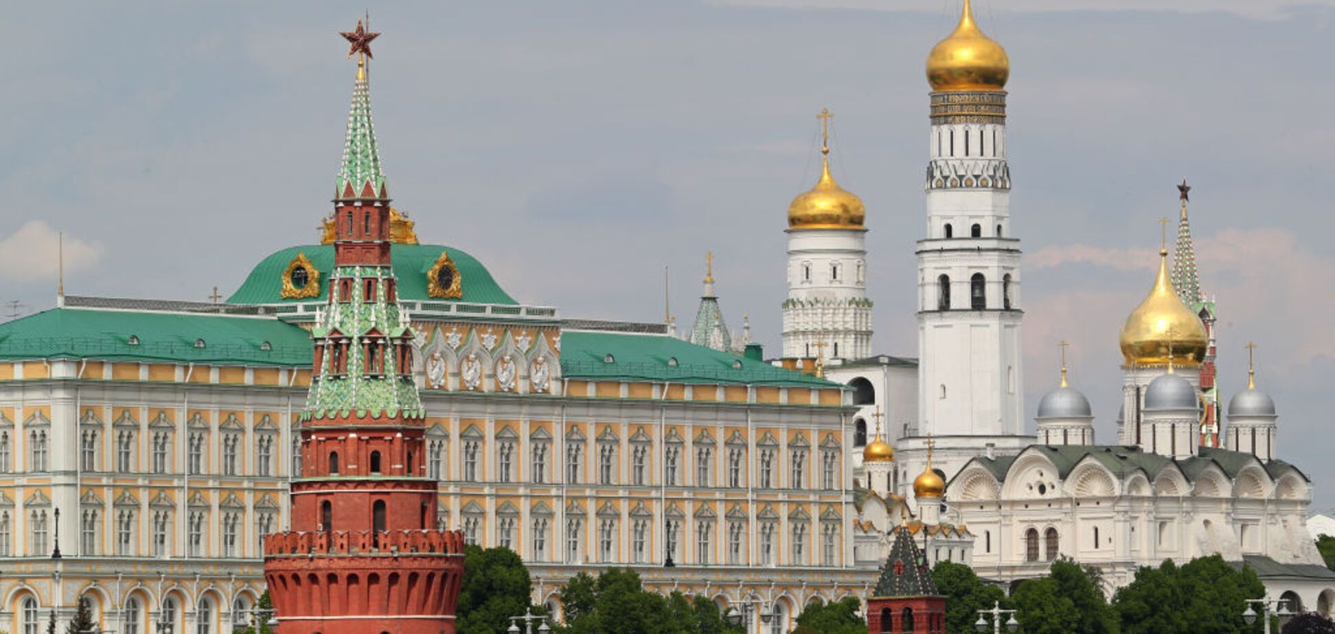 В Кремле не ожидали такую резкую реакцию Запада