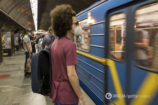 Коронавирус в Киеве