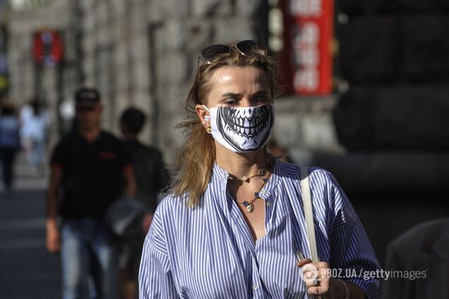 Степанов о рекорде по COVID-19: украинцы должны смириться с новой реальностью