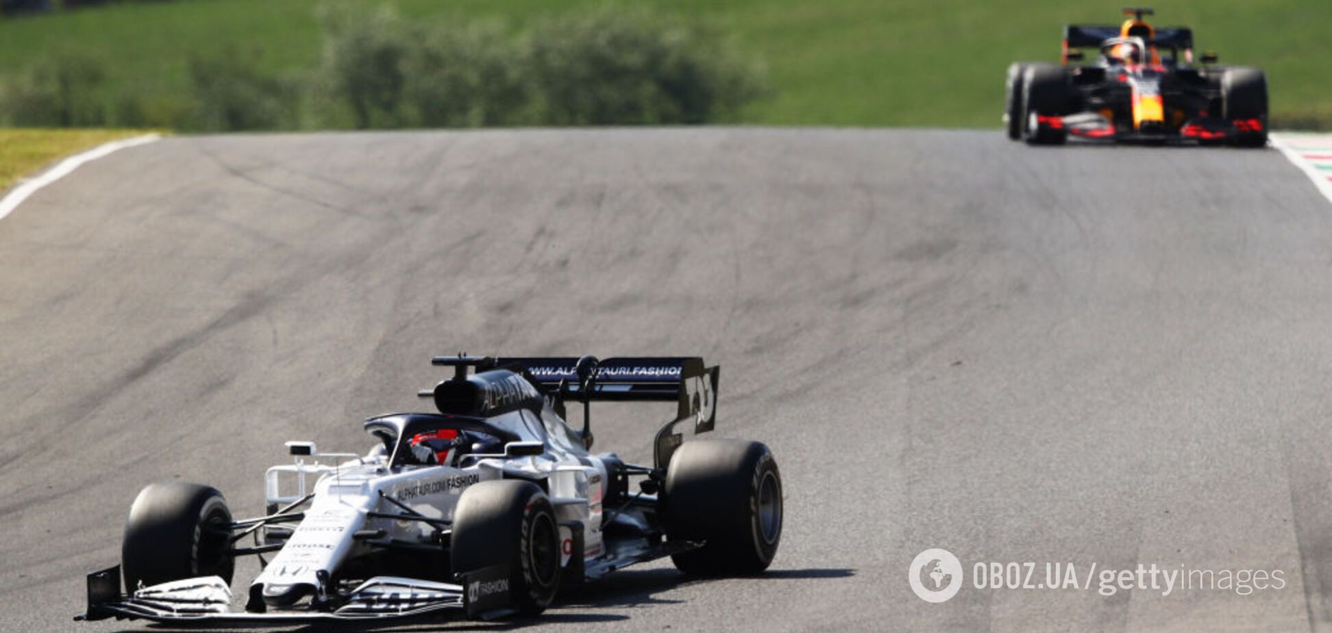 Где смотреть онлайн Гран-при Тосканы: расписание трансляций Формулы-1