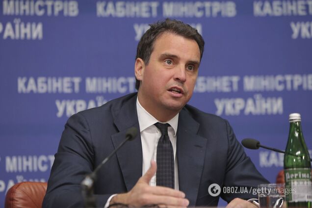 Абромавичус подал в отставку с поста главы 'Укроборонпрома'