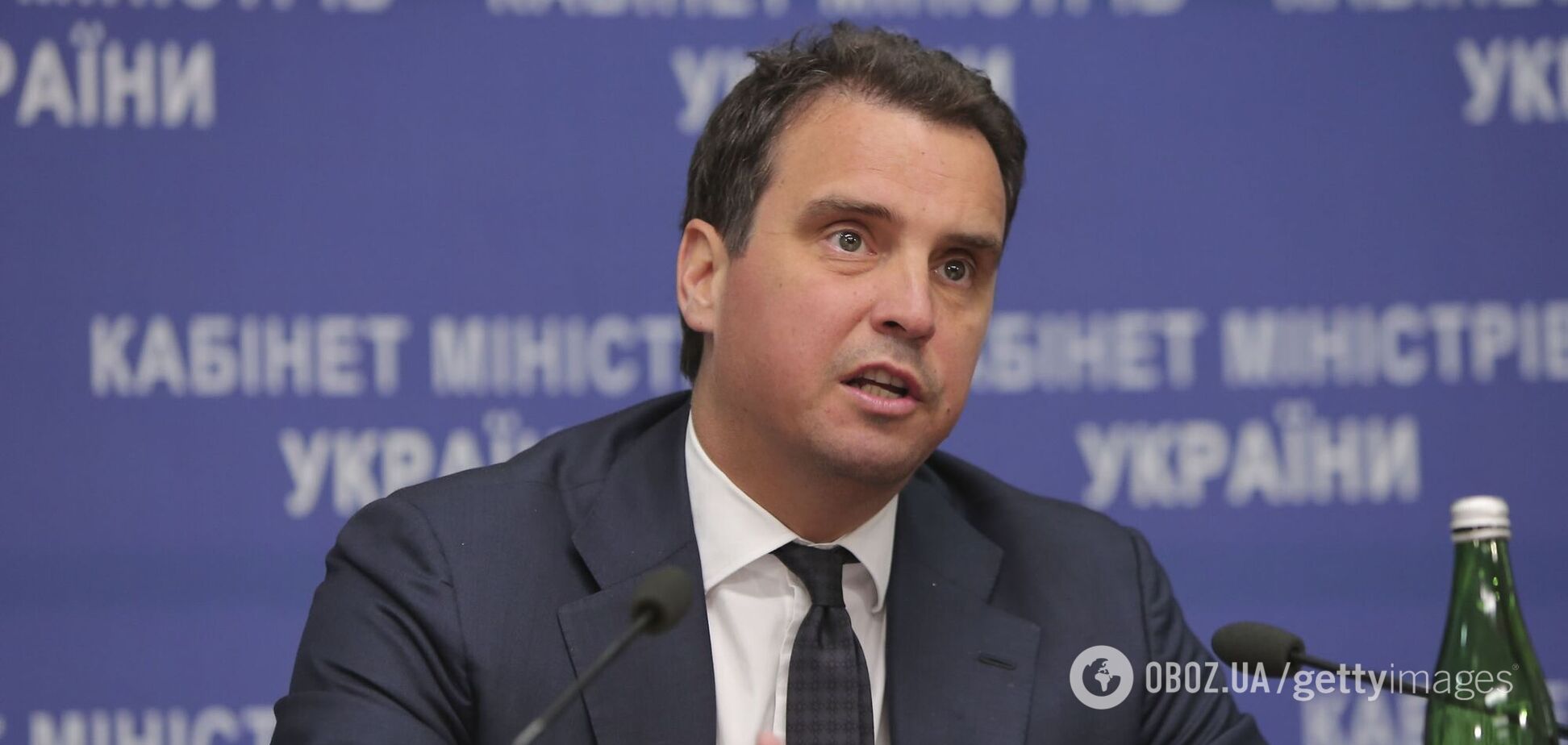 Абромавичус подал в отставку с поста главы 'Укроборонпрома'