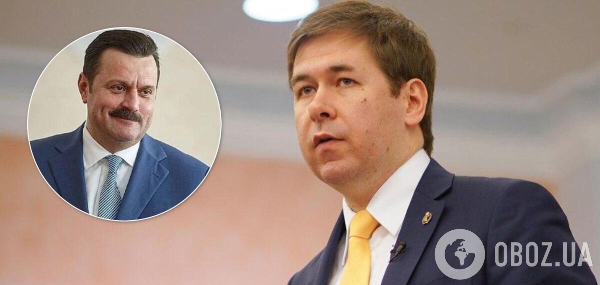 Илья Новиков и Андрей Деркач