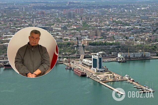 Турецкая спецслужба задержала в Одессе террориста