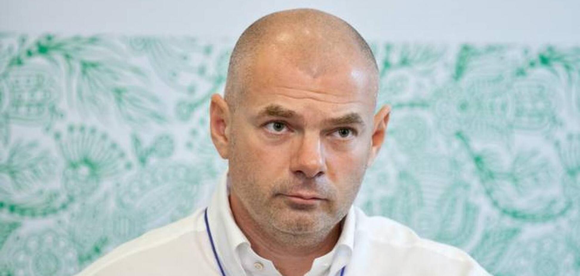 Ігор Палиця вважає, що ще не пізно зупинити катастрофу в державі. Фото: Волинські новини