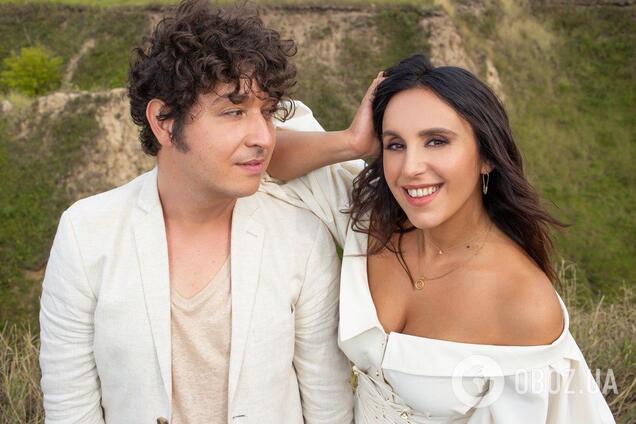 Джамала и Дмитрий Шуров презентовали совместный трек 'Эндорфины'