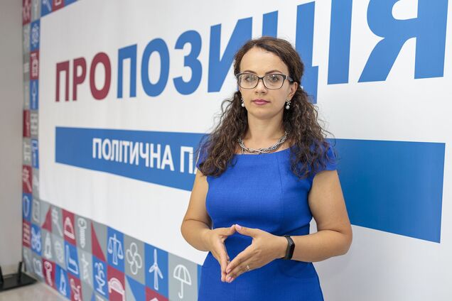 'Пропозиція' в Каменском: 'Бесконтрольная вырубка деревьев должна быть прекращена'